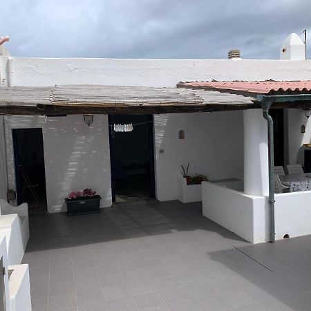 דירות Casa Cristian סטרומבולי מראה חיצוני תמונה
