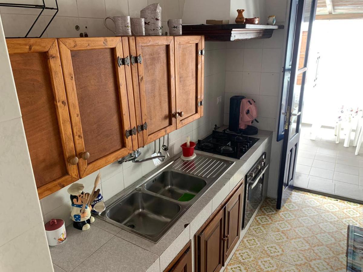 דירות Casa Cristian סטרומבולי מראה חיצוני תמונה