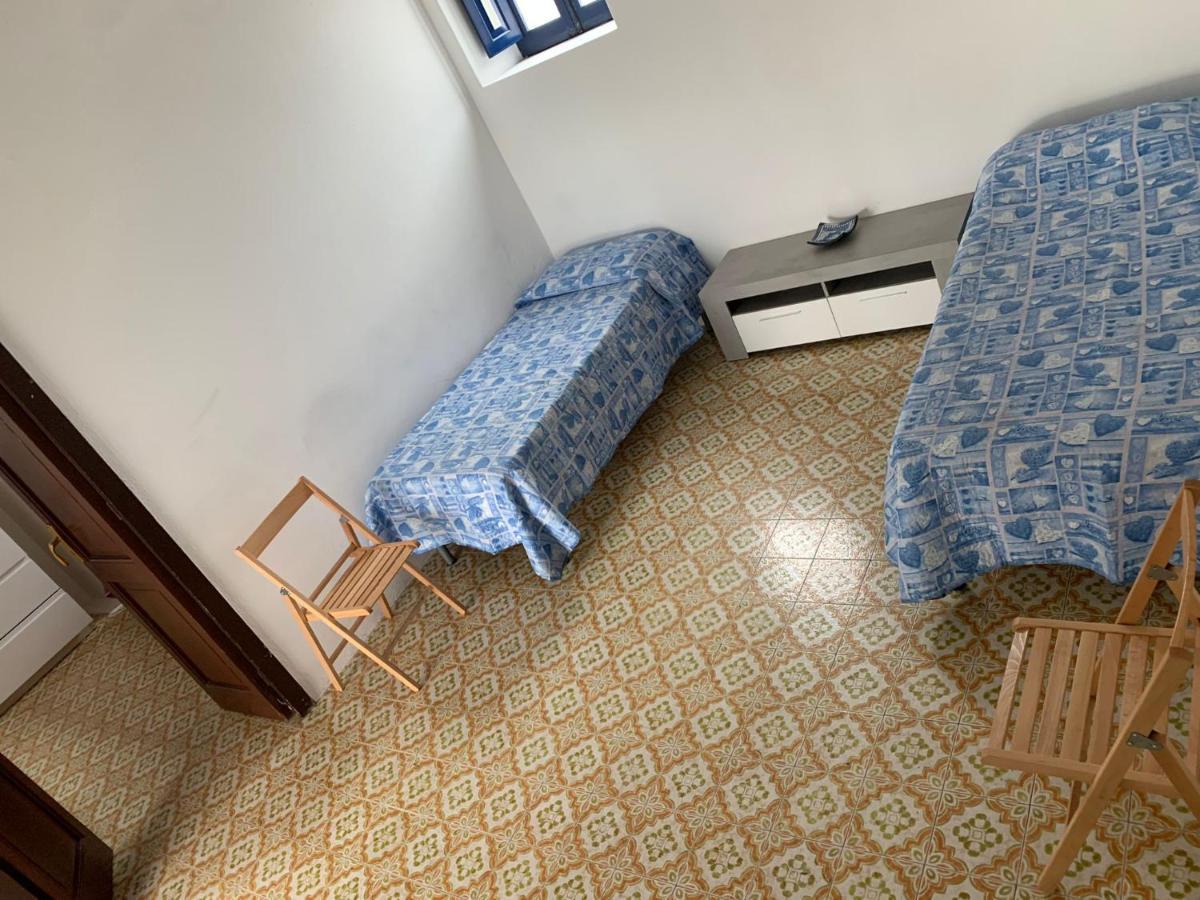 דירות Casa Cristian סטרומבולי מראה חיצוני תמונה