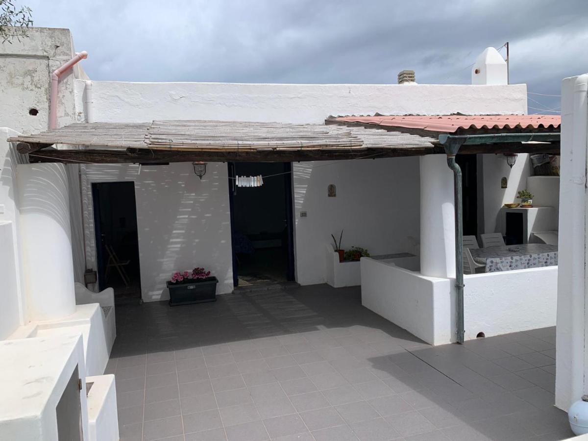 דירות Casa Cristian סטרומבולי מראה חיצוני תמונה
