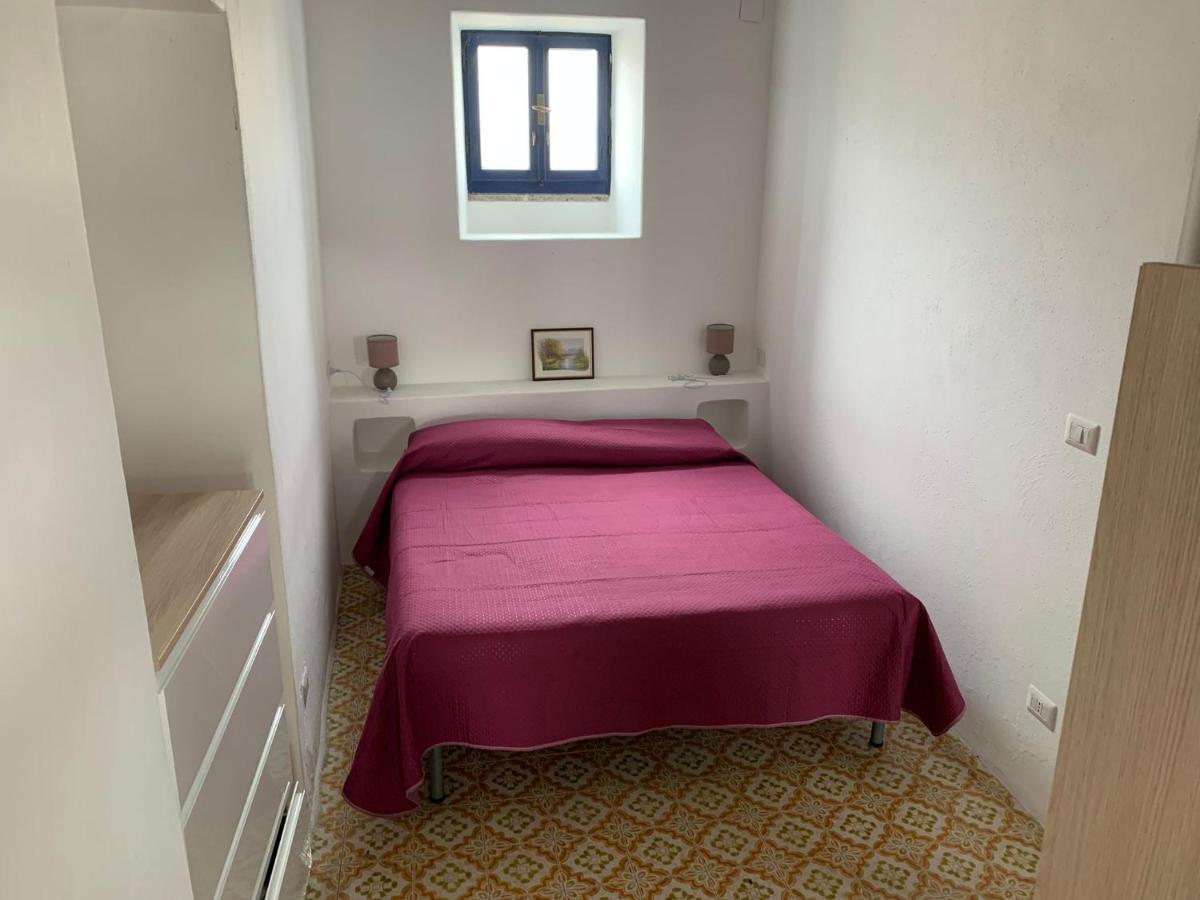 דירות Casa Cristian סטרומבולי מראה חיצוני תמונה